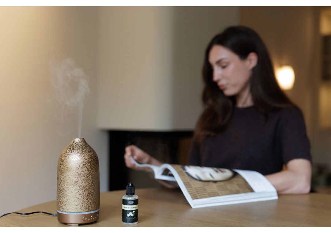 Comment fonctionne un diffuseur de parfum électrique ?