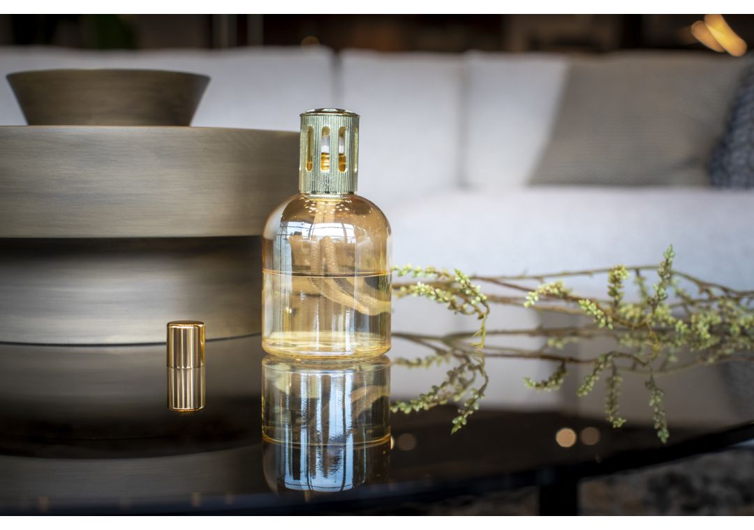 How does a ScentChips® oil burner work? 