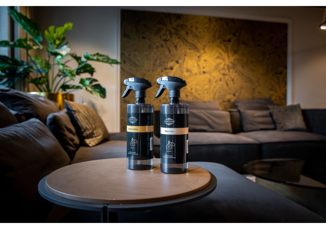 Ontdek de magie van huisparfums