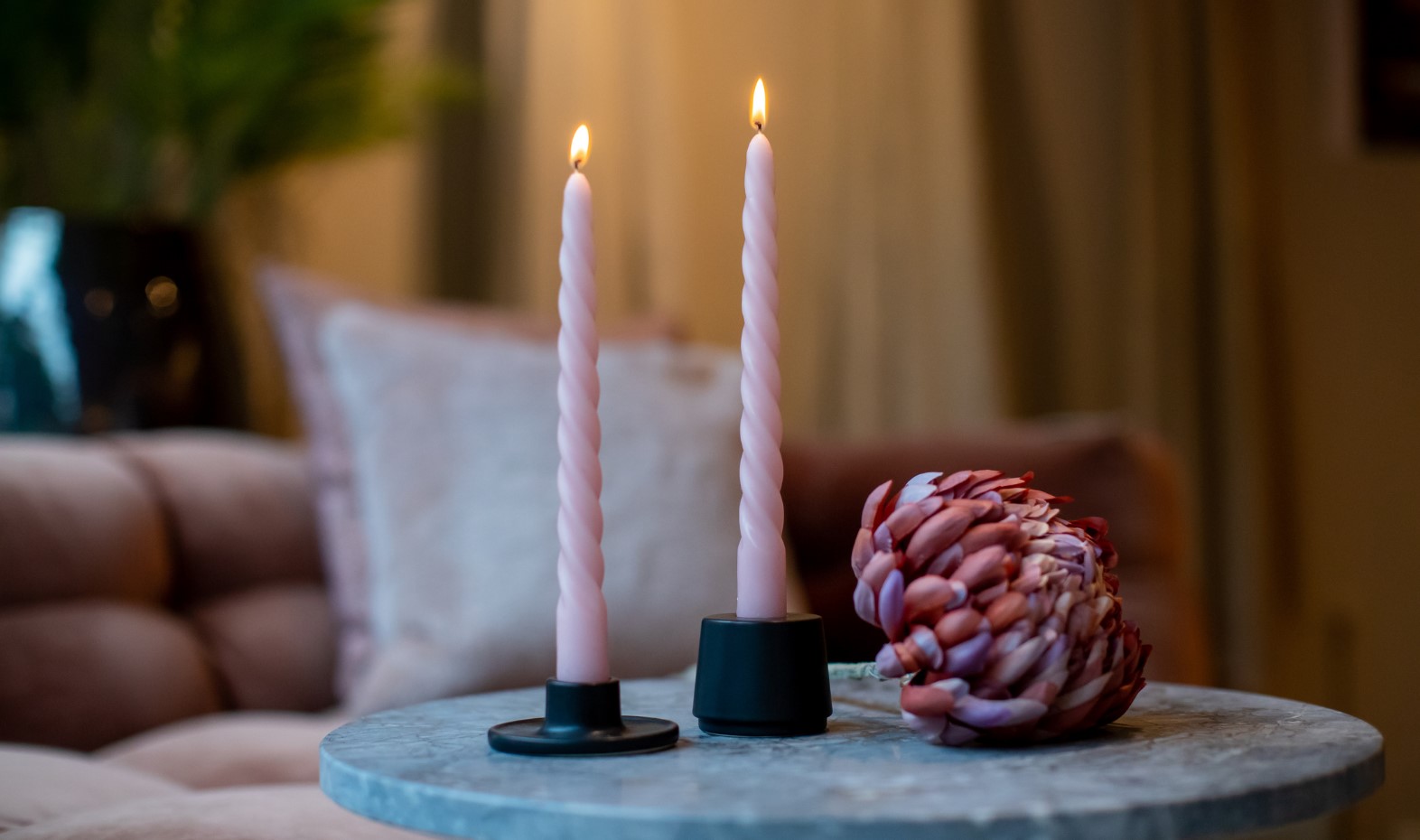 Dinerkaarsen aanbieding