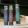 Bâtonnets d’Encens Sage & Cedarwood – 100 Bâtonnets avec Porte-Encens