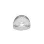 Candle Holder Bowl Transparent Thin Fragrance Candle