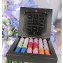 Flowers in the Spring Box storage box 144 scented wax melts