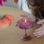 Candle Sand 500g Purple