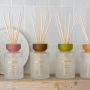 Geurstokjes set Essence Flowers & Dates - 200ml