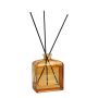 Geurstokjes set Harmony Orange & Cedarwood - 250ml