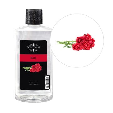 Huile Parfumée Rose ScentOils - 475ml
