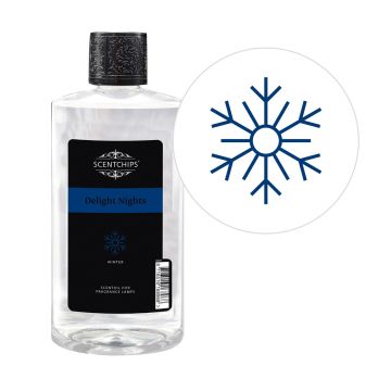 Huile Parfumée Delight Night ScentOils - 475ml