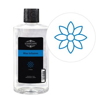 Blue Infusion geurolie ScentOils - 475ml