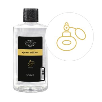 Queen Million fragrance oil ScentOil - 475ml
