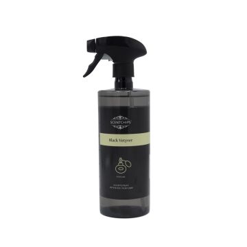 Black Vetyver interieurspray - 750ml