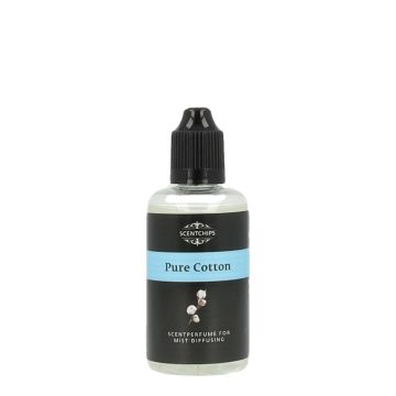 Huile Essentielle Pure Cotton Pour Diffuseur - 50ml