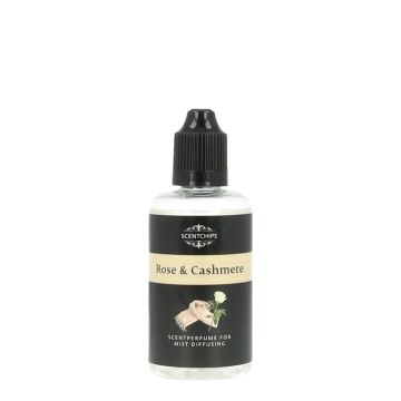 Huile Essentielle Rose & Cashmere Pour Diffuseur - 50ml