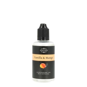 Huile Essentielle Vanilla & Mango Pour Diffuseur - 50ml