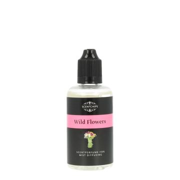 Huile Essentielle Wildflowers Pour Diffuseur - 50ml