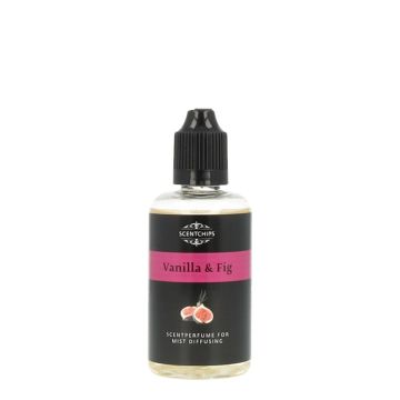 Huile Essentielle Vanilla & Fig Pour Diffuseur - 50ml