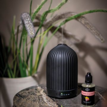 Pure Zwart aroma diffuser