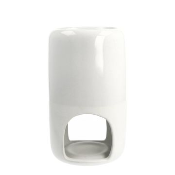 Shiny Duo White waxbrander geurbrander