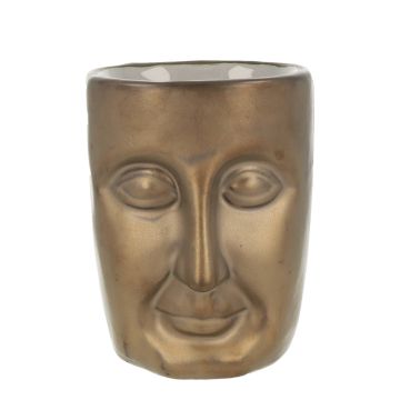 Brûleur Fondants Parfumés Face Bronze
