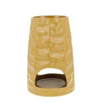 Pawn Chiselled Ocher wax burner ScentBurner