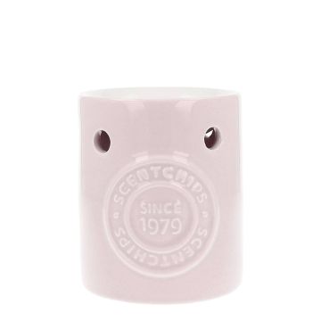 Regular Embossed Since 1979 Pink scented wax burner