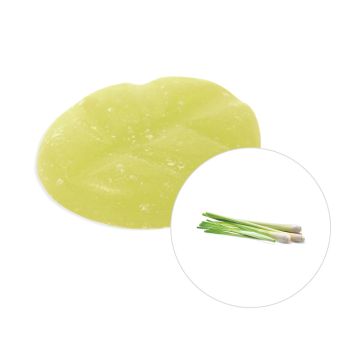 Lemongrass wax melts