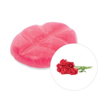 Rose wax melts