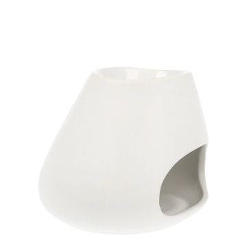 Bulb White wax burner ScentBurner