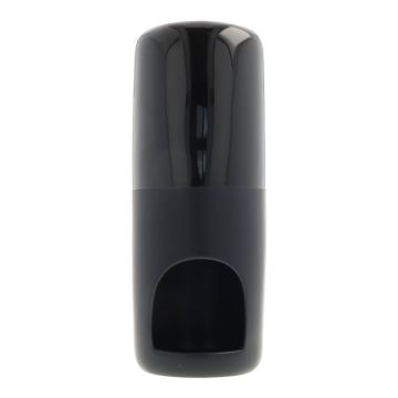 Tower Schwarz Matt-Gloss Duo Wachsstäbchenbrenner