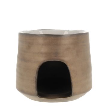 Brûleur Fondants Parfumés Hive Low Bronze