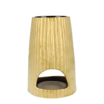Rib Gold Wachsbrenner Duftbrenner