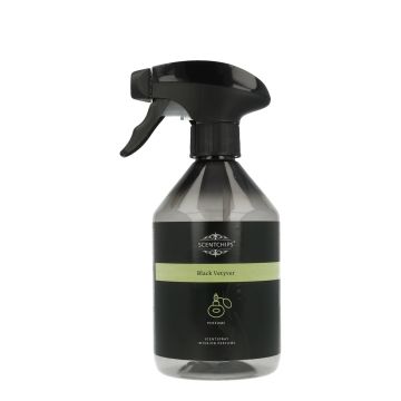 Black Vetyver interieurspray - 500ml