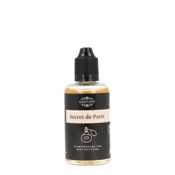 Huile Essentielle Secret De Paris Pour Diffuseur - 50ml
