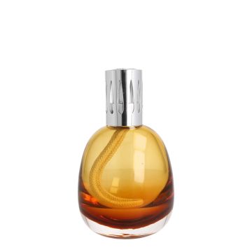Scentoil Lamp Luxx Oval Amber oil burner