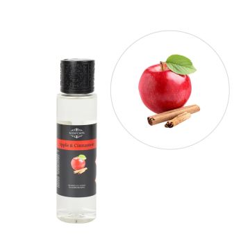 Appel & Kaneel geurolie ScentOils - 200ml