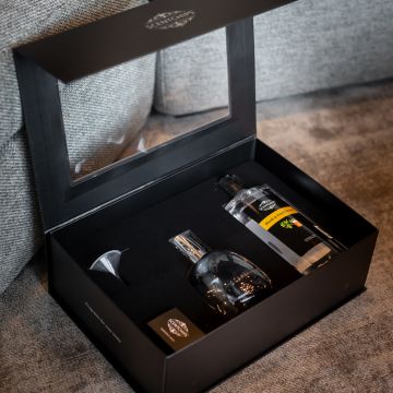 ScentOil Gift Set Musk & Fresh Wood - 475ml