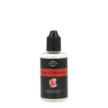Huile Essentielle Apple & Cinnamon Pour Diffuseur - 50ml