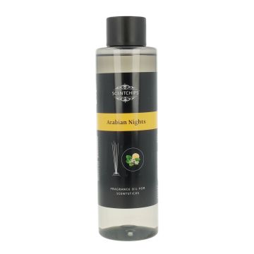 Recharge Huile Pour Diffuseur Bâtonnets Arabian Nights - 400ml