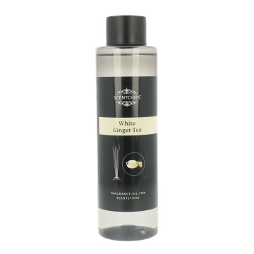 Refill Reed diffusers White Ginger Tea - 400ml