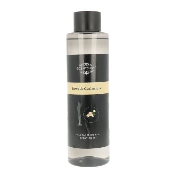 Refill Reed diffusers Rose & Cashmere - 400ml