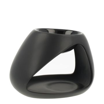 Brûleur Fondants Parfumés Triangle Noir