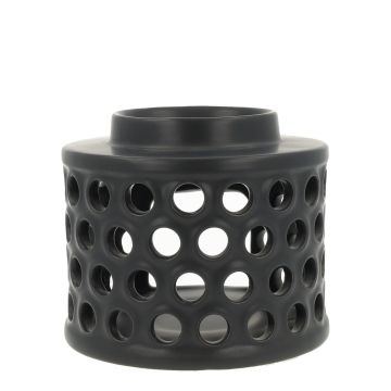 Brûleur Fondants Parfumés Glow Noir