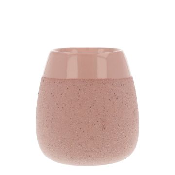 Concrete Rosa Wachsbrenner - Duftbrenner