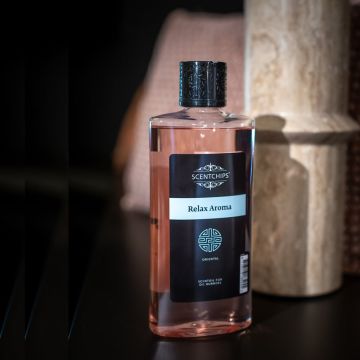 Relax Aroma geurolie ScentOils - 475ml