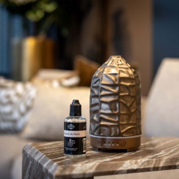 Diffuseur De Parfum Bronze Chiselled